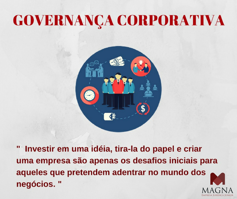 Governança Corporativa é O Mesmo Que Gestão Ou Administração 8501