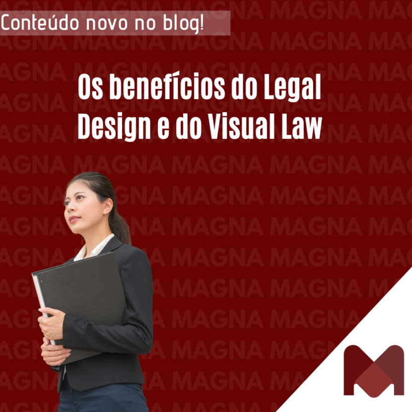 Os Benefícios Do Legal Design E Do Visual Law Magna Empresa Jurídica Júnior 0905